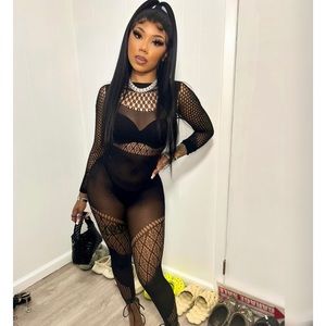 Prettiest Problem Jumpsuit